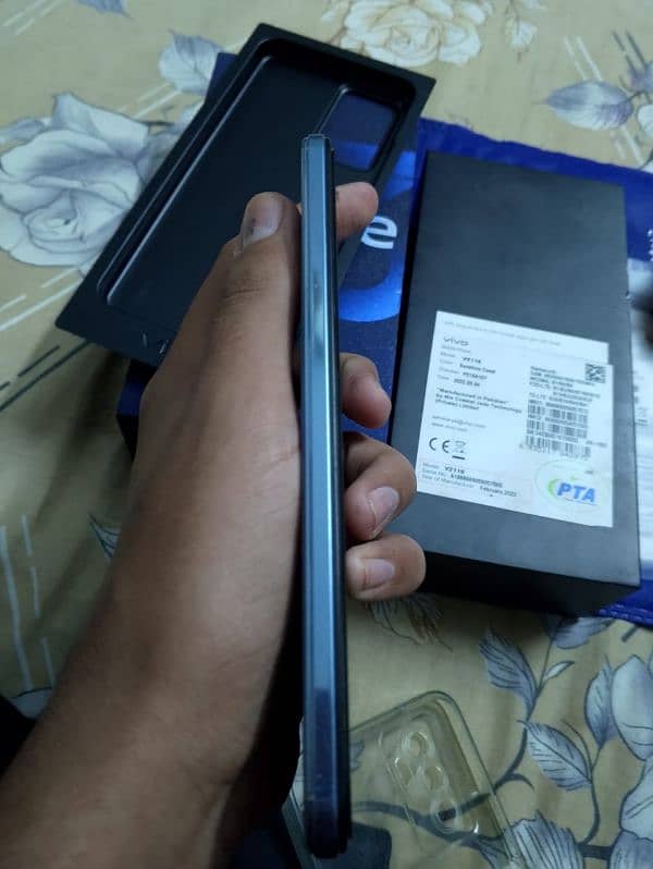 vivo v23e ful good condition 10/9.5 7