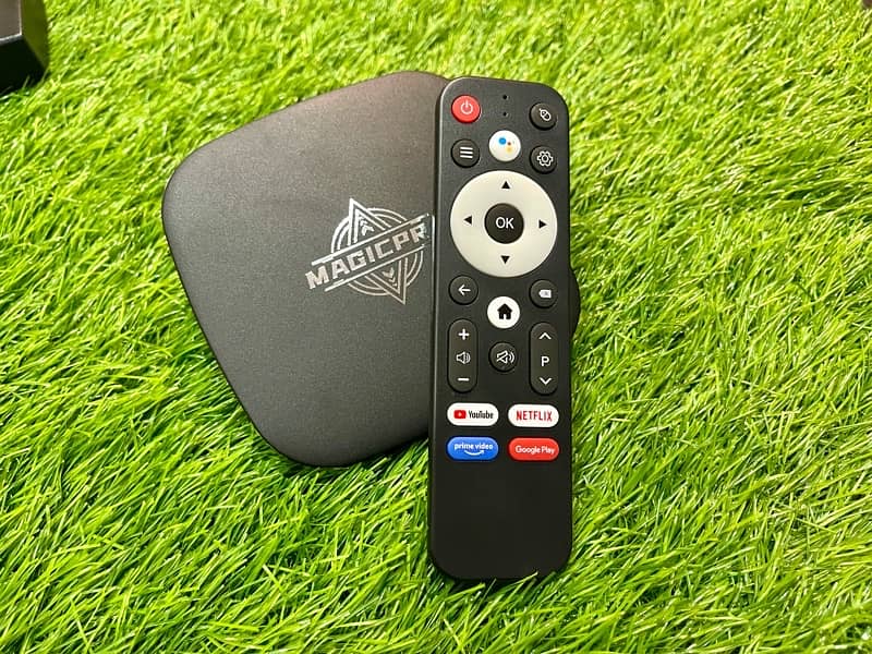 American Android Tv Box ( 8Gb Ram -128Gb Memory ) Free Live Tv channel 5