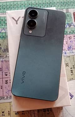 Vivo Y17s (8/128)