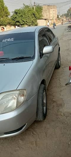 Toyota Corolla Assista 2002