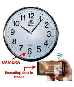 Best camera clock