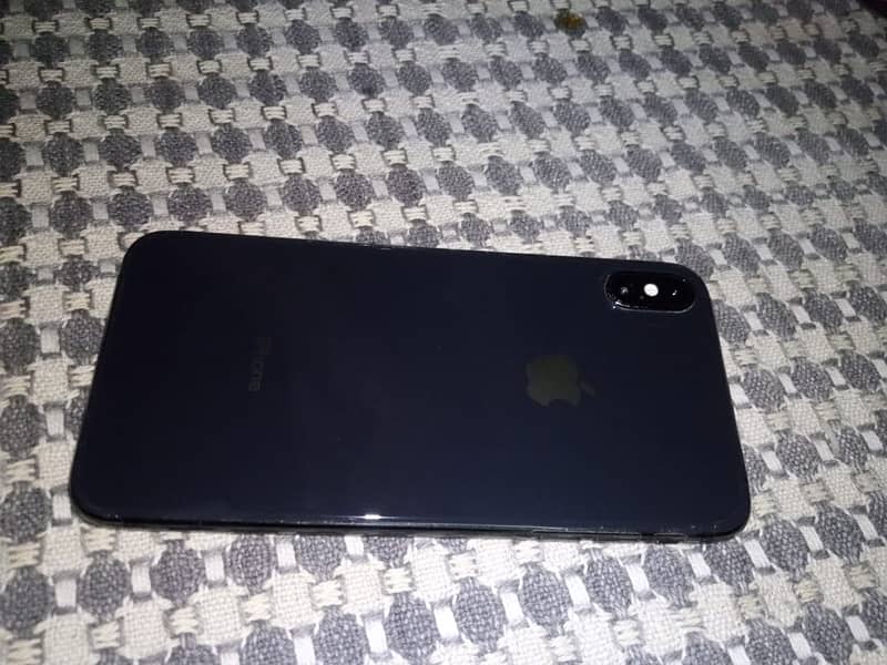 iphone xs max (Pta approved) 2