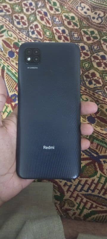 redmi 9c with box 2