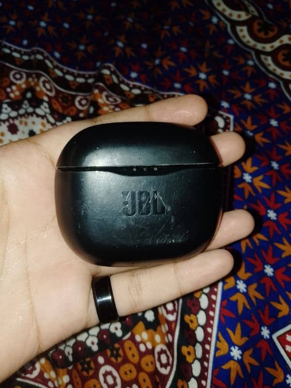 JBL Tune 130NC Bluetooth Buds Black 0