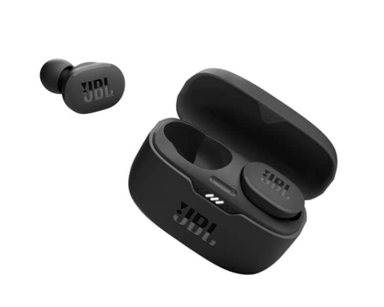 JBL Tune 130NC Bluetooth Buds Black 6