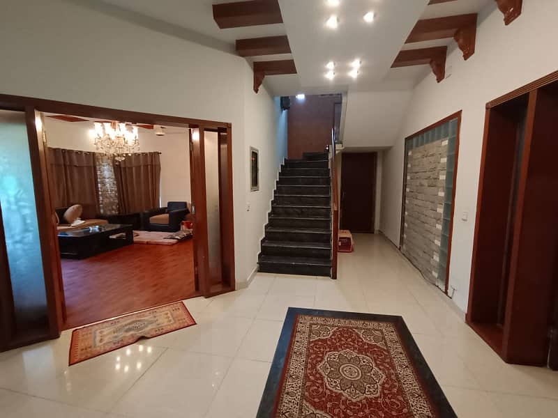 1 Kanal Full House At Prime Location For Rent In DHA Phase 2 Lahore. 5