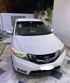 Honda City IVTEC 2018