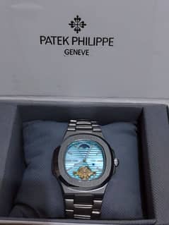 PATEK PHILLIPE GENEVE fully automatic