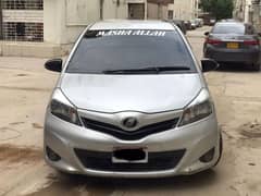 Toyota Vitz 2013 0