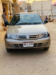 Suzuki Cultus VXR 2014 0