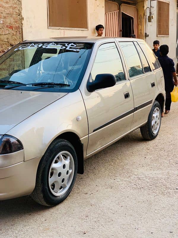 Suzuki Cultus VXR 2014 1