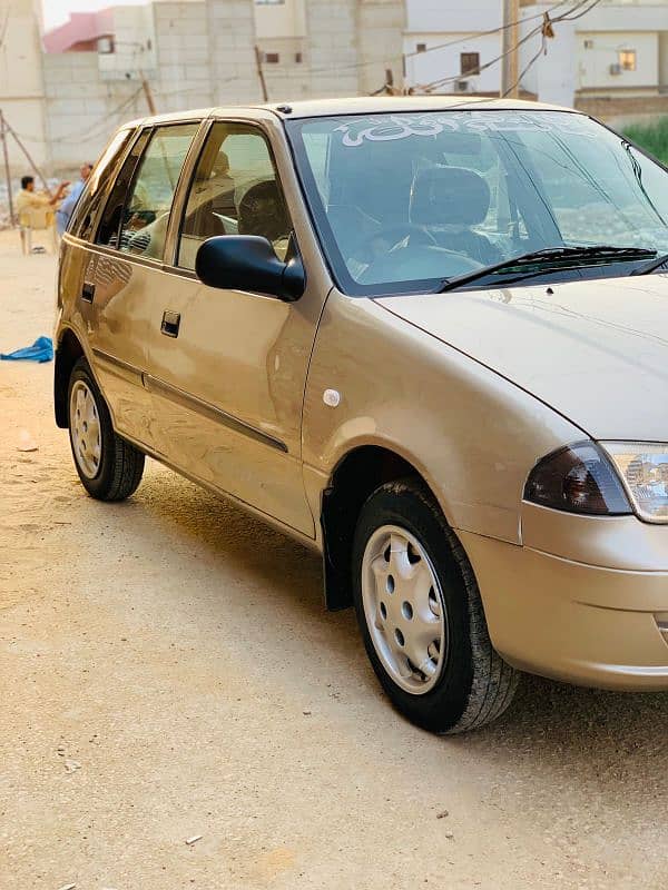 Suzuki Cultus VXR 2014 8