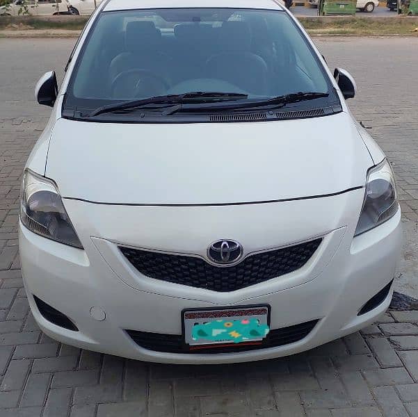 Toyota Belta 1.0 cc 2009/2013 Model. 1