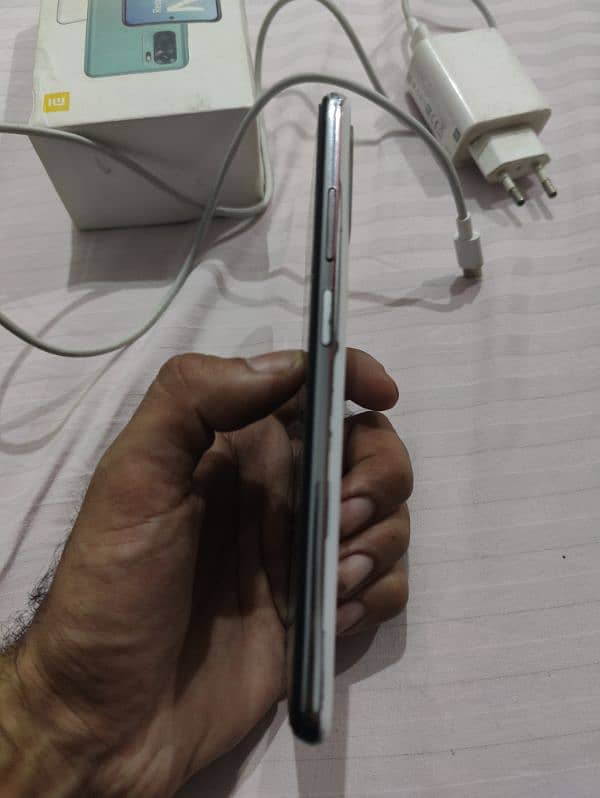 Redmi note 10, 4/128, PTA approved 6