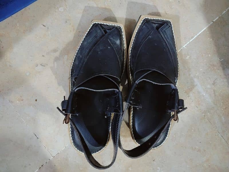 peshawari chappal 1