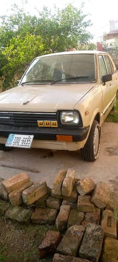 Suzuki FX 1982 0