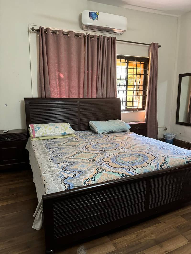 Bed Set / King Size Bed / Double Bed / Bed for Sale 2