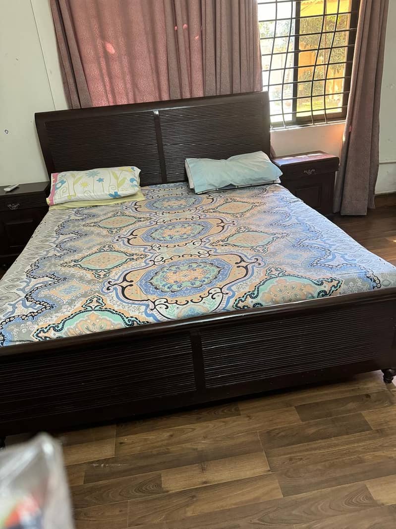 Bed Set / King Size Bed / Double Bed / Bed for Sale 3