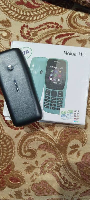 Nokia 110 good condition 1