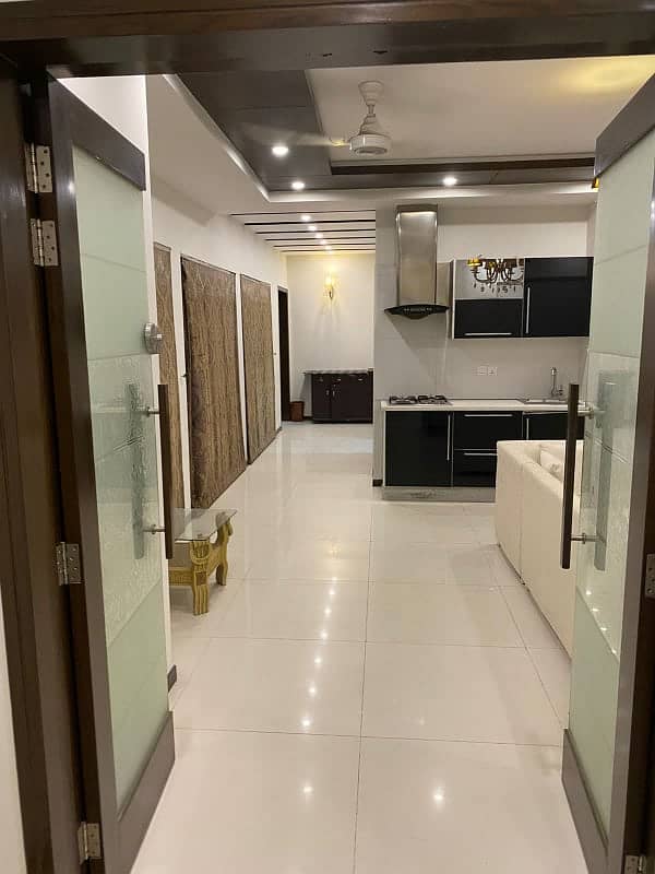 1 Kanal Upper Portion Of Bungalow Available For Rent In DHA Phase 6 Lahore. 23