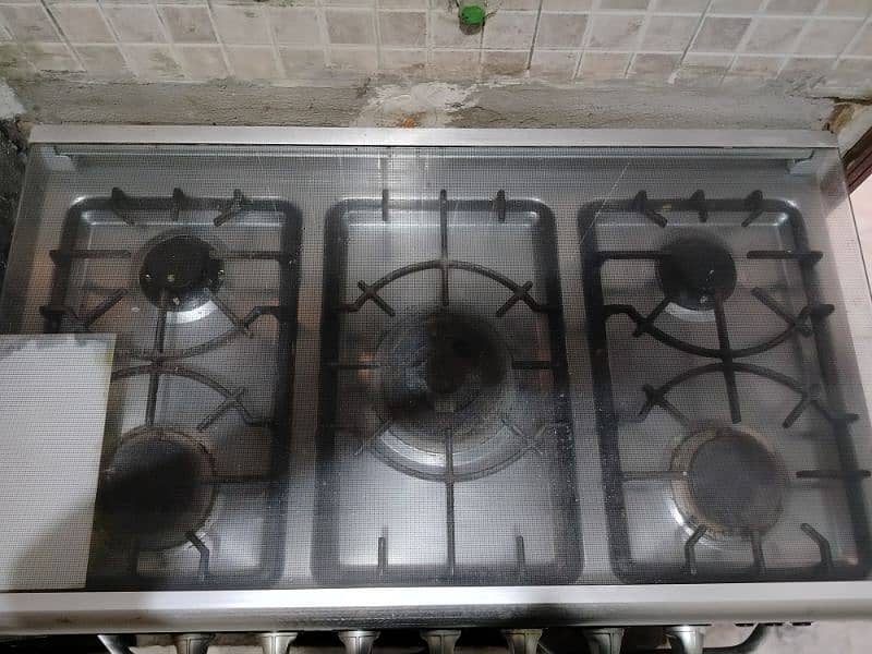 Nasgas Stove 1