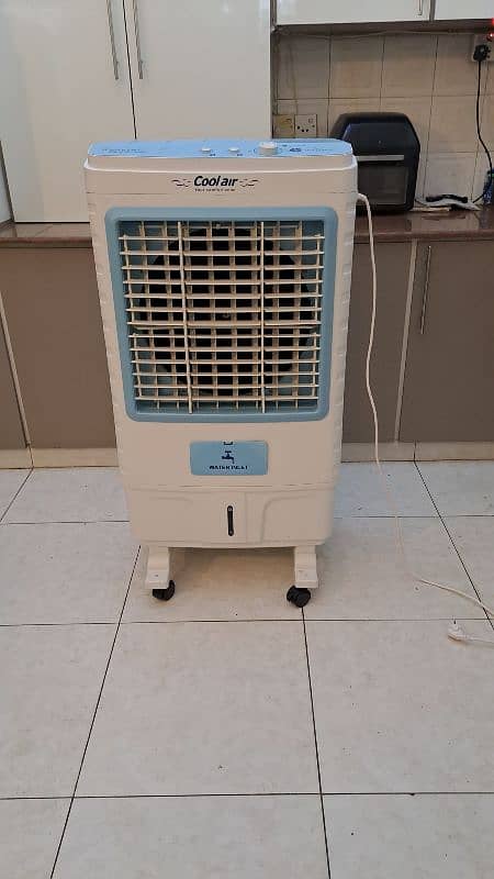 Jackpot Evaporative Room Cooler 0