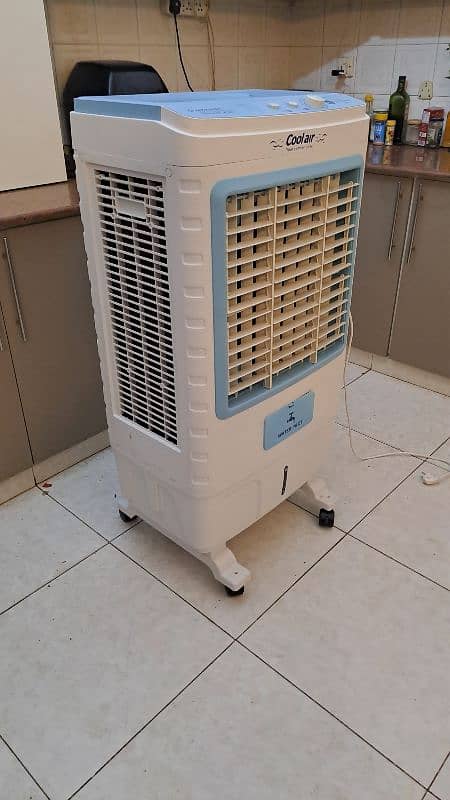 Jackpot Evaporative Room Cooler 1