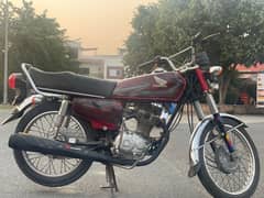 Honda cg 125