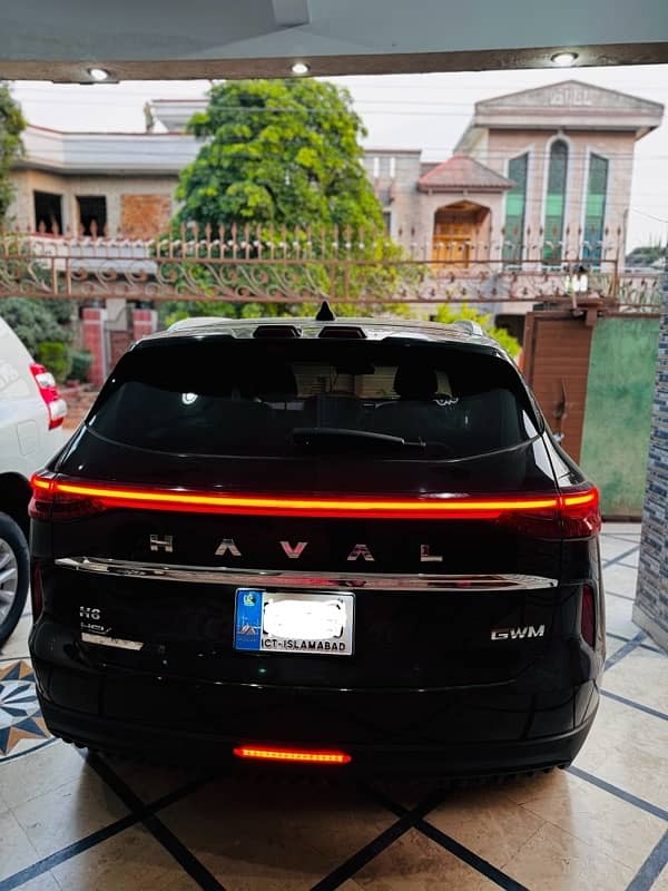 Haval H6 2024 1