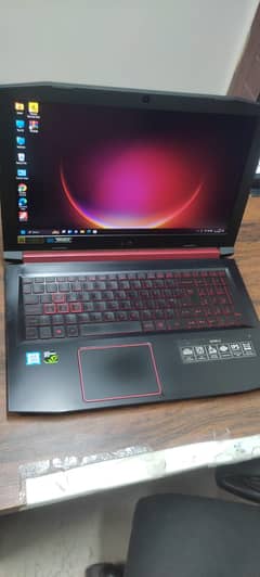 Acer Nitro 5 Core i5 8th Gen with Nvidia GTX 1050 Graphics