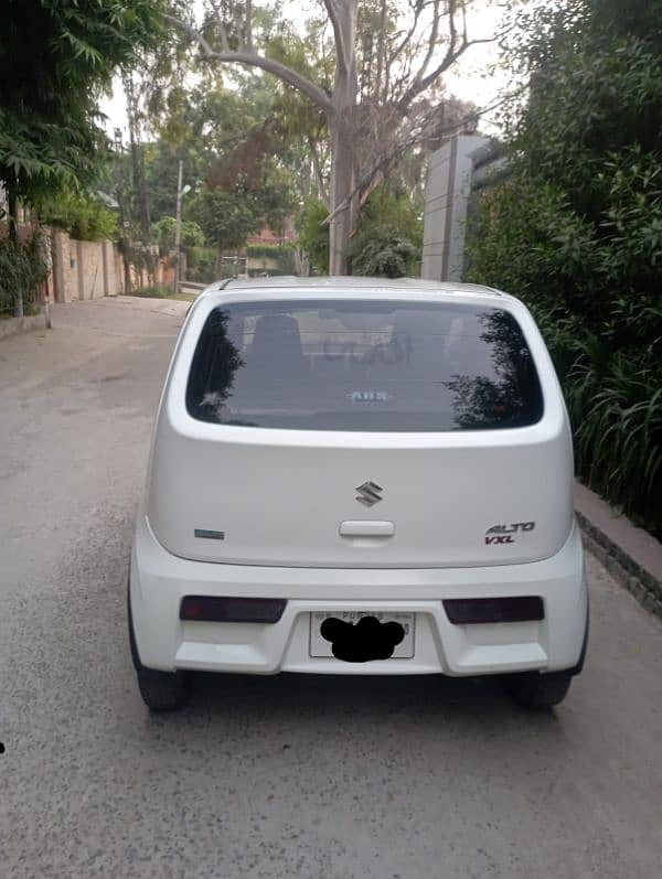 Suzuki Alto 2020 just like brand new 1