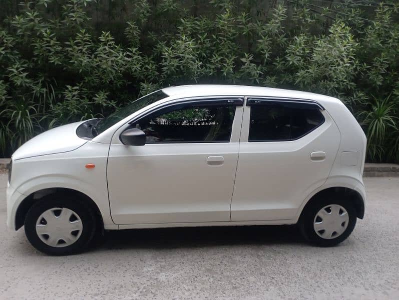 Suzuki Alto 2020 just like brand new 4