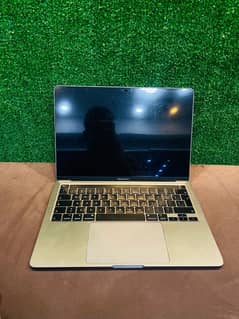 Macbook Pro 2020 M1 Chip 13”inch 16Gb Ram 256 Gb SSD