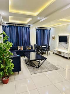 One bedroom apartment for rent in bahira town lahore 0