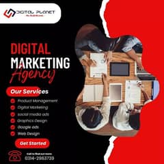 Digital Planet Marketing Agency 0