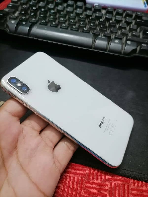 Iphone X jv 256gb 0