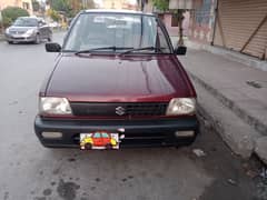 Suzuki Mehran VX 2005 (03204401166)