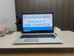 laptop Core i5 - HP ELITEBOOK 850 G6 0