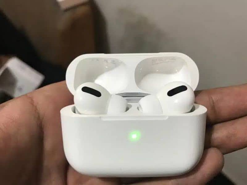 original  apple airpod Pro  good condition 0