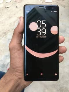 Sony xperia xz3 0