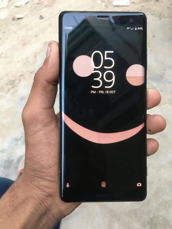 Sony xperia xz3 0