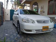 Toyota Corolla XLI 2007