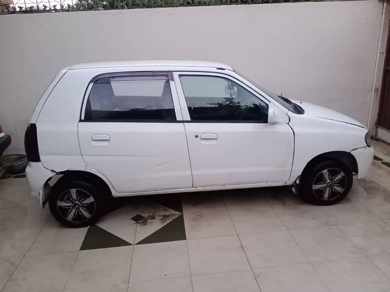 Suzuki Alto 2002 3