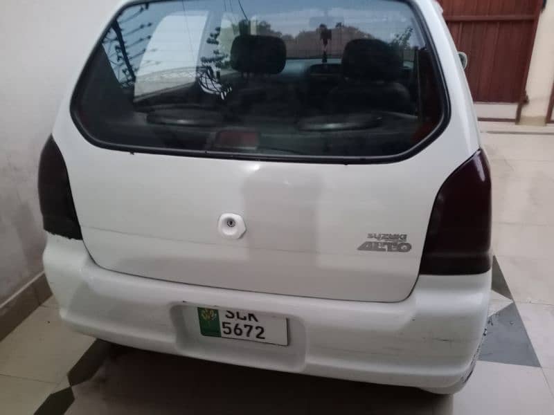 Suzuki Alto 2002 10