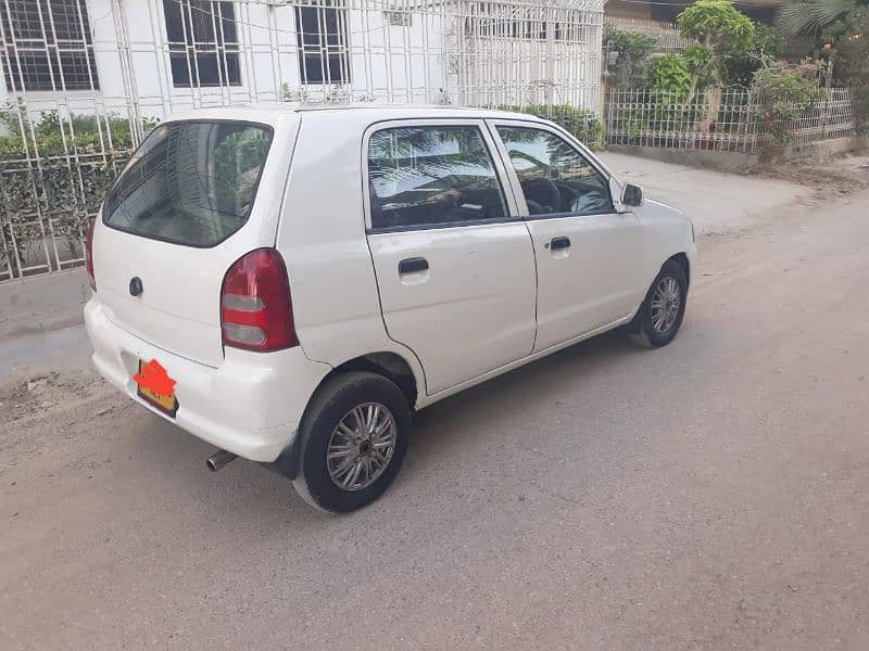 Suzuki Alto vxr 2008 1