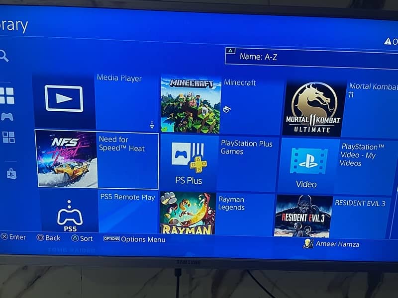 ps4 fat 1 tb jailbreak with two controllers 7