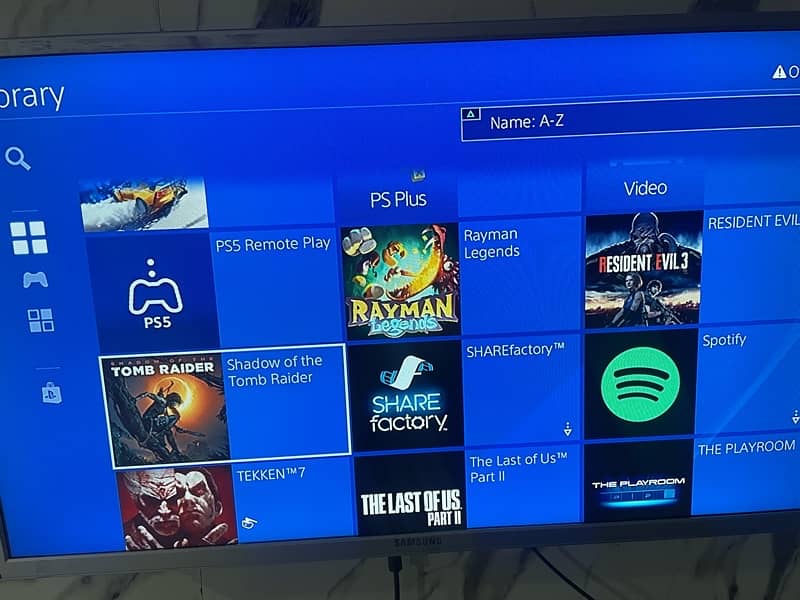 ps4 fat 1 tb jailbreak with two controllers 8