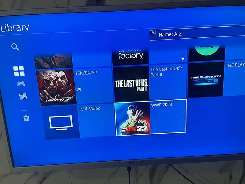 ps4 fat 1 tb jailbreak with two controllers 9