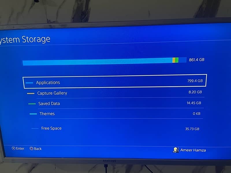 ps4 fat 1 tb jailbreak with two controllers 10