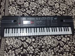 Electric keyboard piano